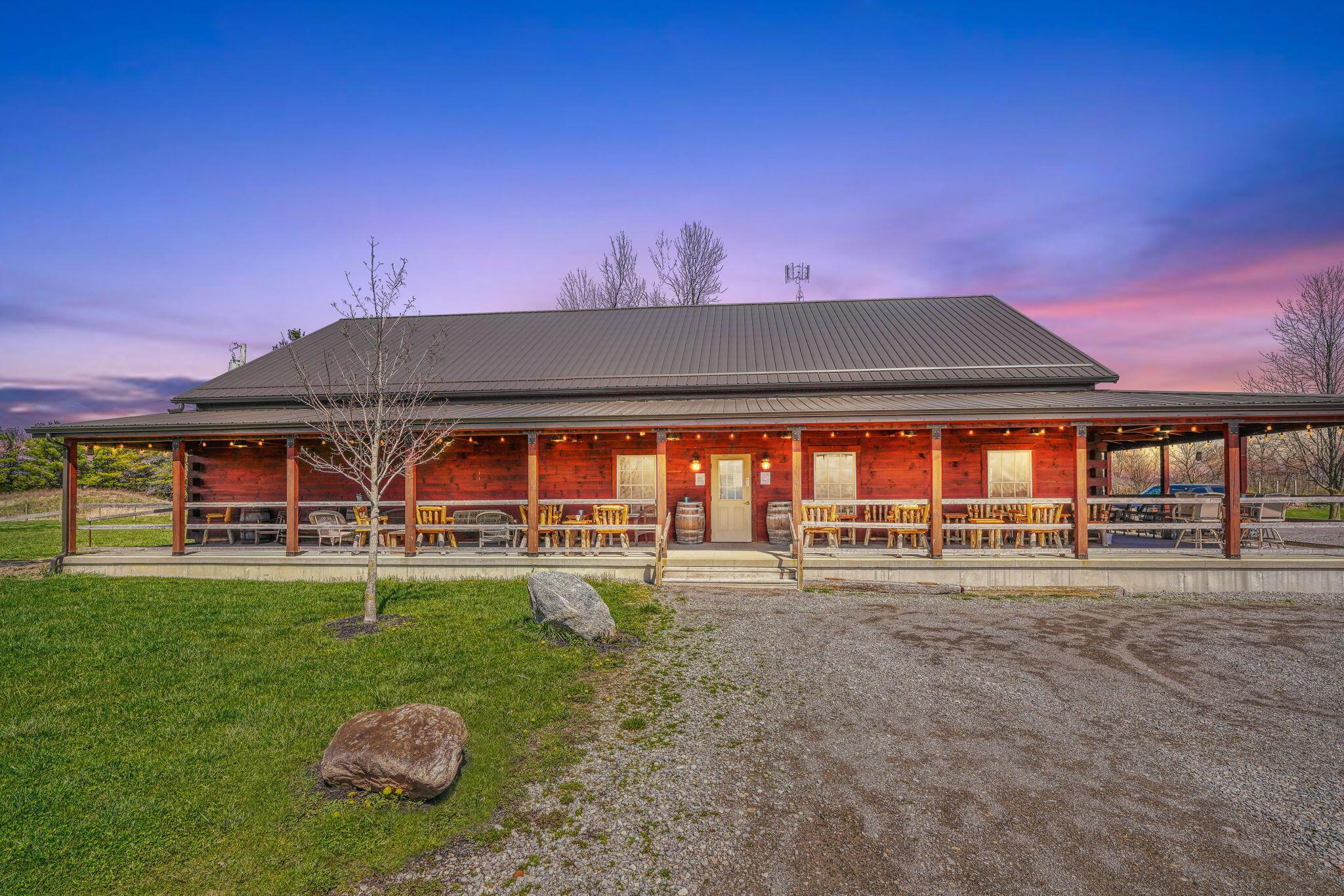 15617 Highway 273 Ridgeway, OH 43345 - Photo 1 of 70 15617 St Rt 273 Virtual Twilight