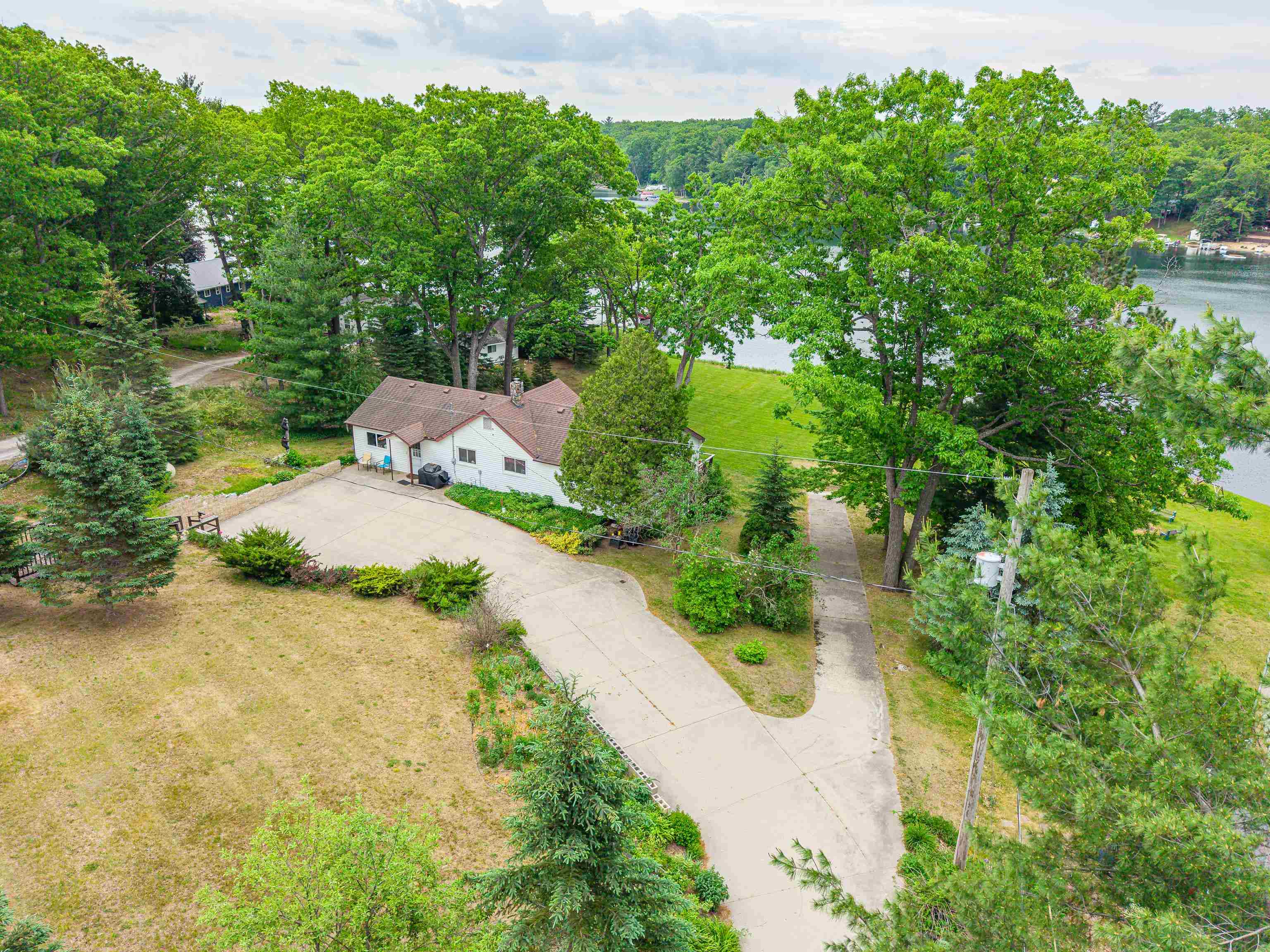 3152 Van Deusen Road Harrison, MI 48625 - Photo 68 of 97