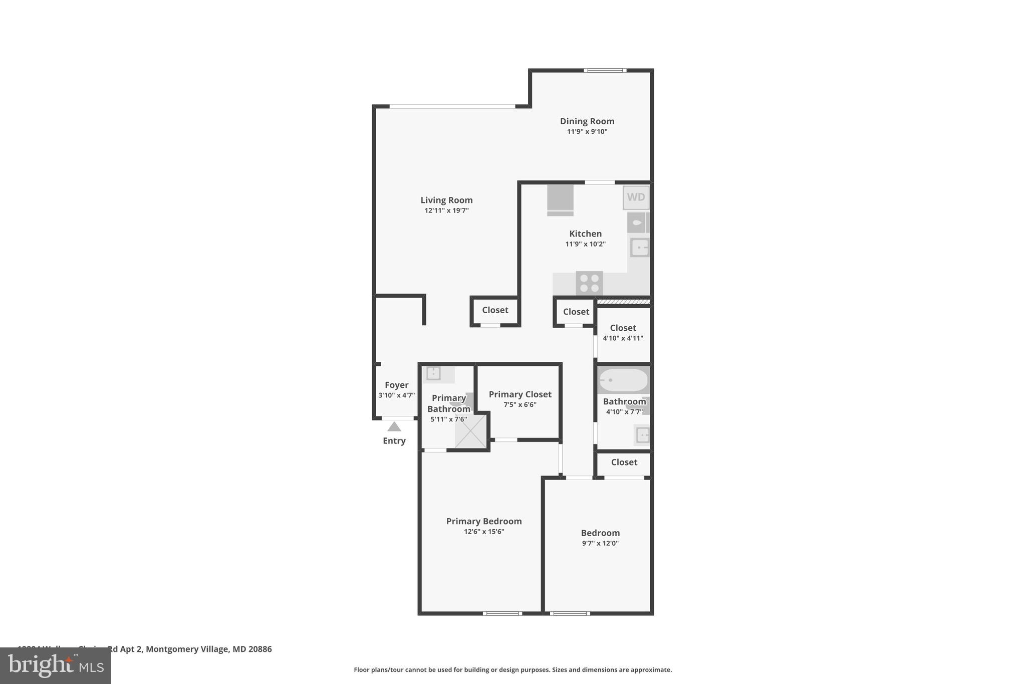 18804 Walkers Choice Road, Unit 2 Montgomery Village, MD 20886 - Photo 24 of 24