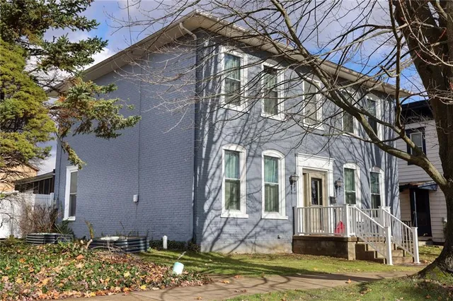 $259,000 | 117 East Market Street, Mercer, PA 16137