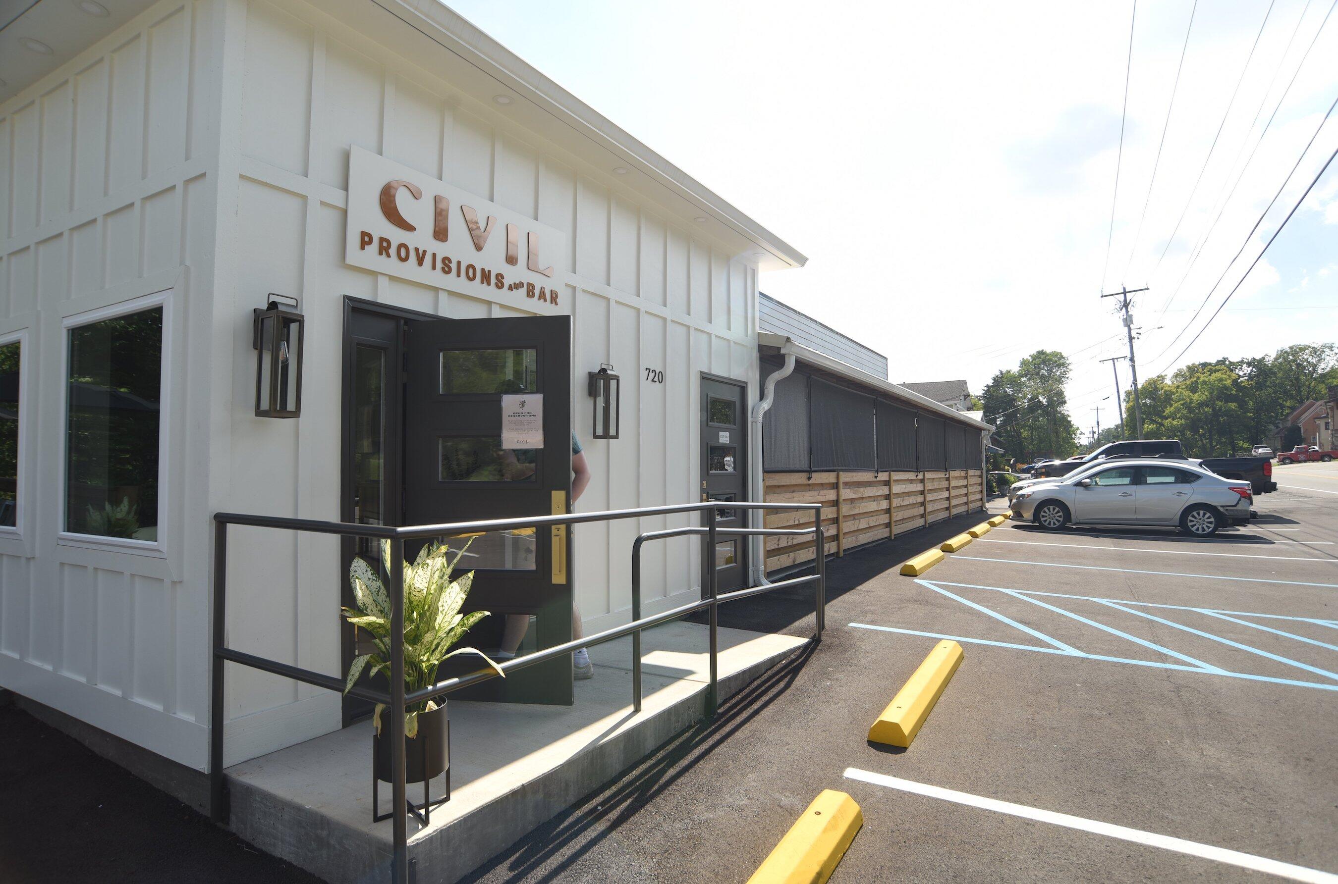 3 Close Family Road Signal Mountain, TN 37377 - Photo 67 of 70 Civil Provisions Restaurant