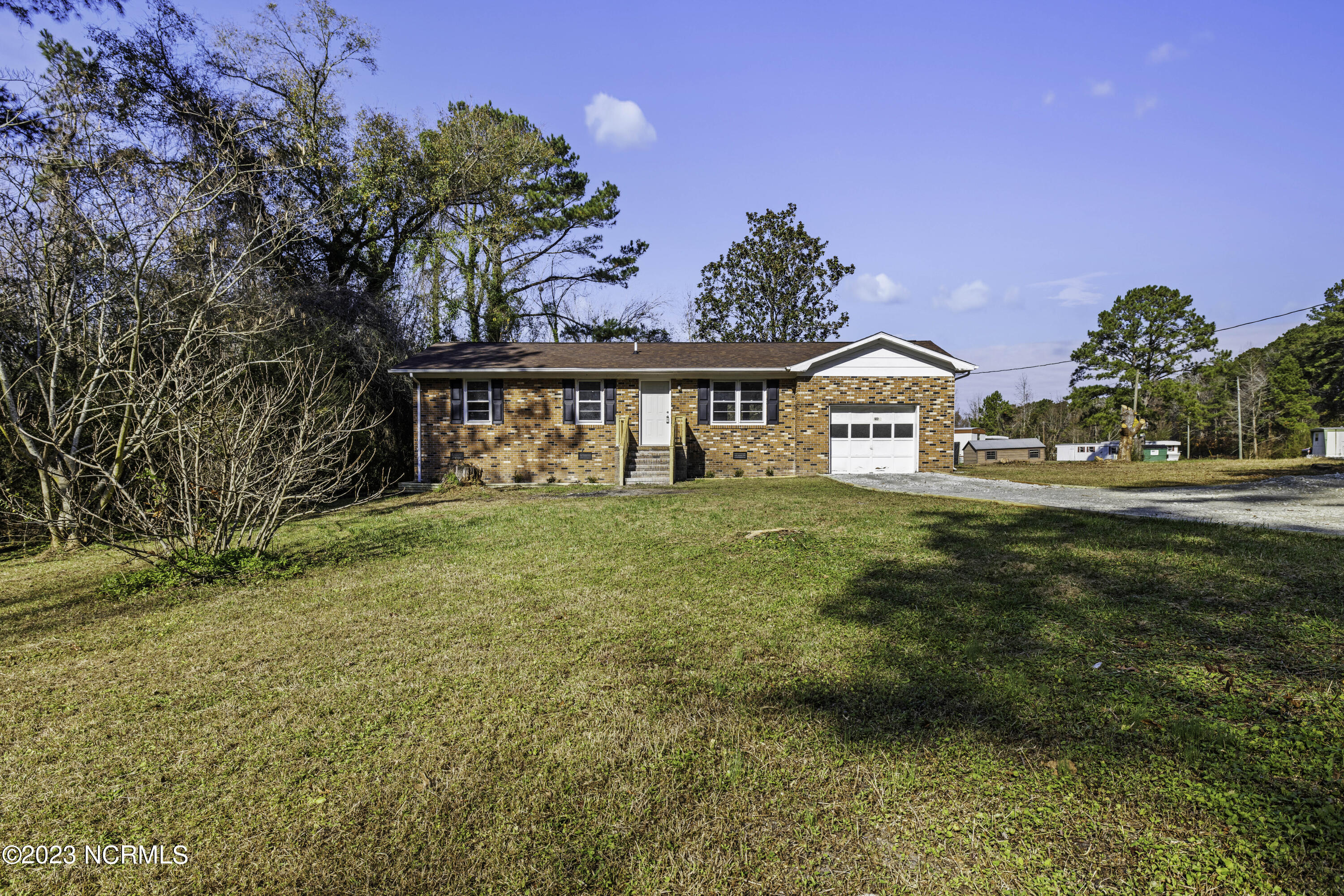 206 Harris Creek Loop Road Jacksonville, NC 28540 - Photo 1 of 16 Front