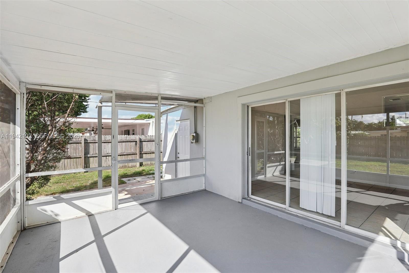3209 Scanlan Avenue Lake Worth, FL 33461 - Photo 37 of 41 a view of porch with seating space