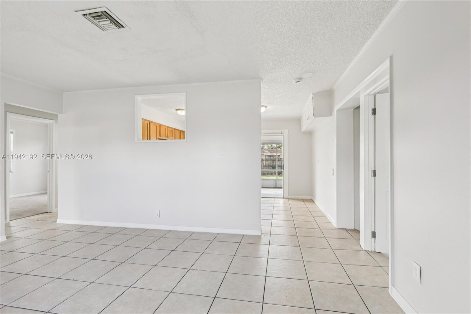 3209 Scanlan Avenue Lake Worth, FL 33461 - Photo 6 of 41 a view of an empty room