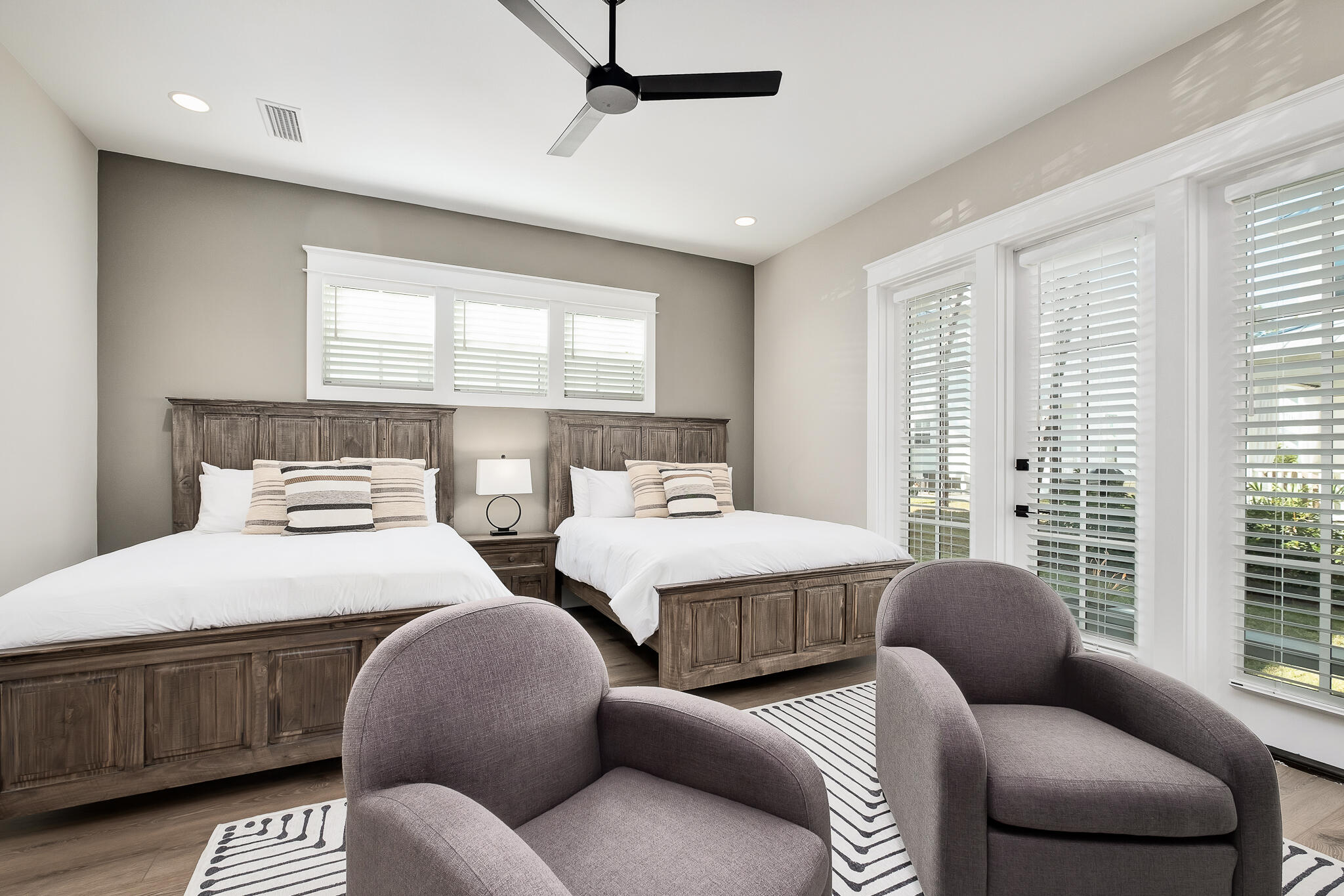 107 Grande Pointe Dr Inlet Beach Inlet Beach, FL 32461 - Photo 30 of 78 a bedroom with two beds and a couch