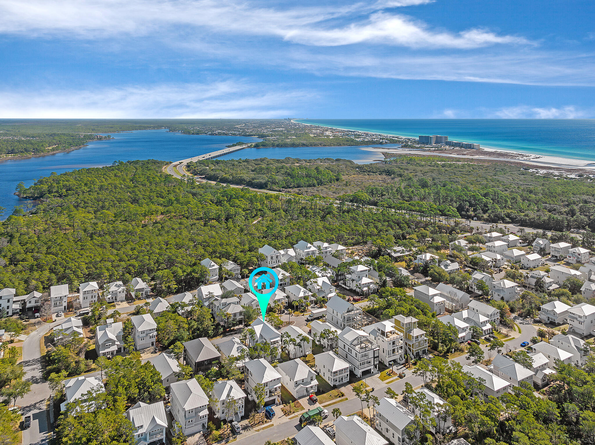 107 Grande Pointe Dr Inlet Beach Inlet Beach, FL 32461 - Photo 61 of 78 dave-warren-real-estate-photography-33