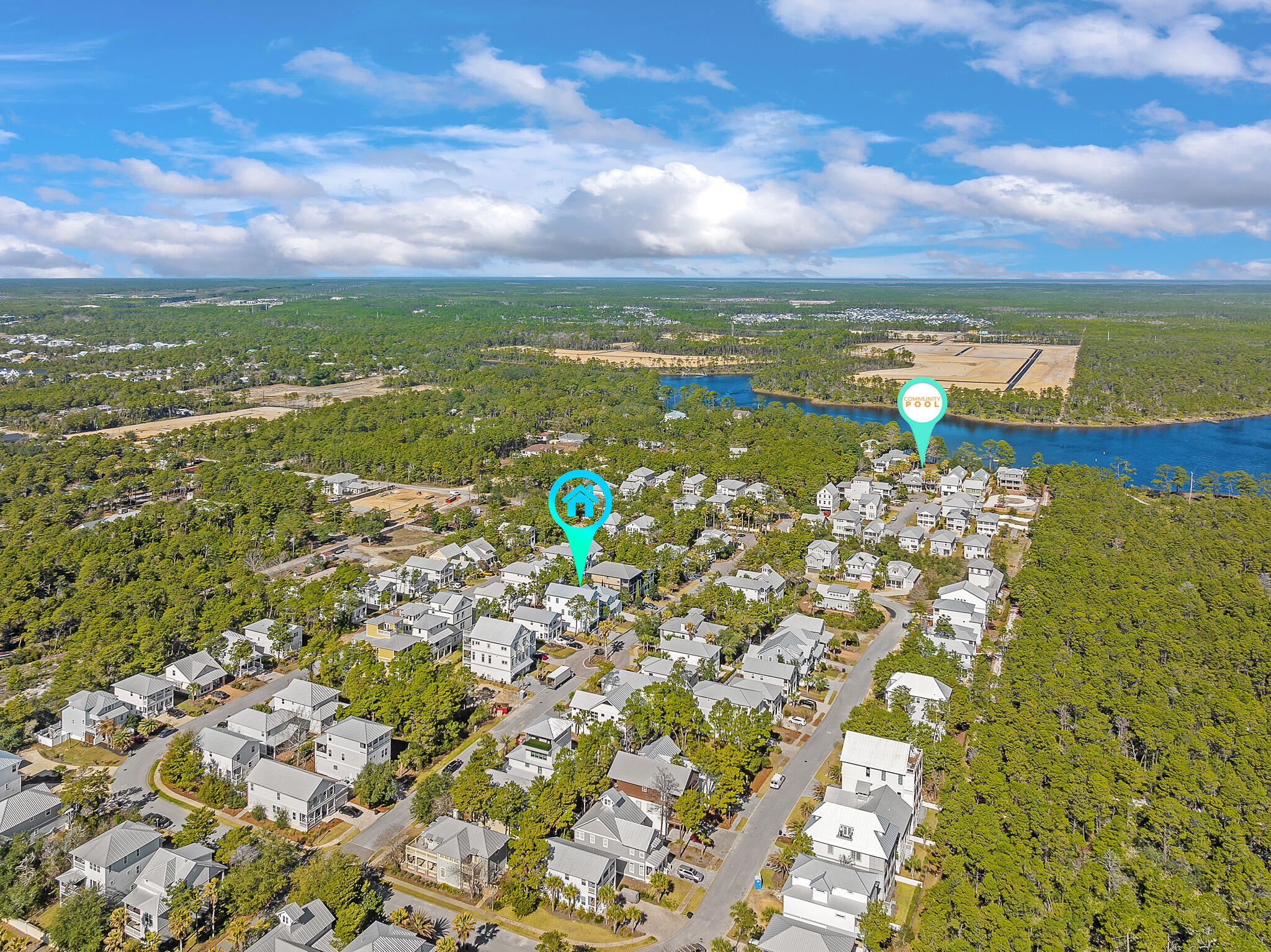 107 Grande Pointe Dr Inlet Beach Inlet Beach, FL 32461 - Photo 63 of 78 dave-warren-real-estate-photography-37