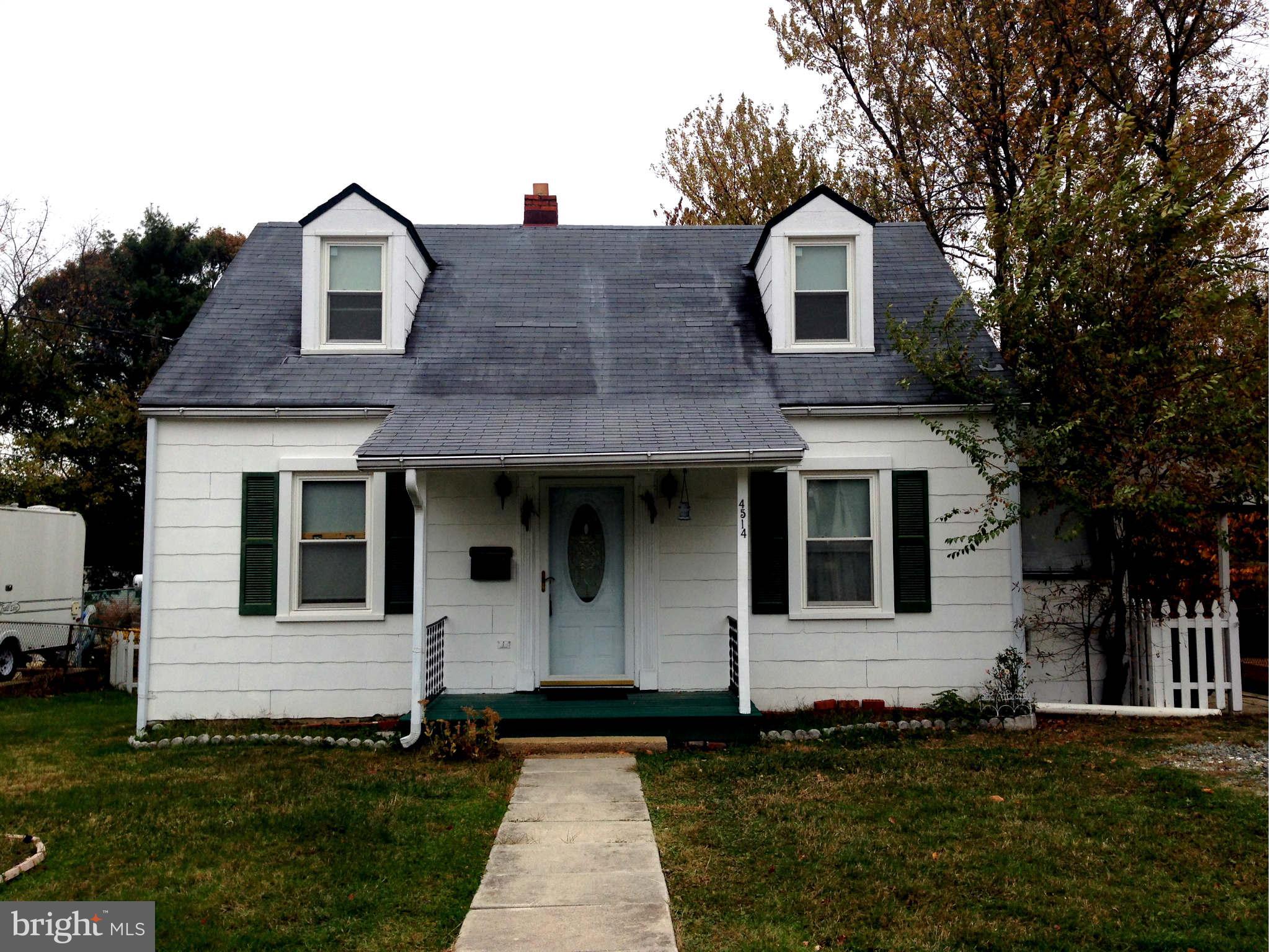 4514 Allies Road Morningside, MD 20746 - Photo 2 of 19 Exterior (Front)