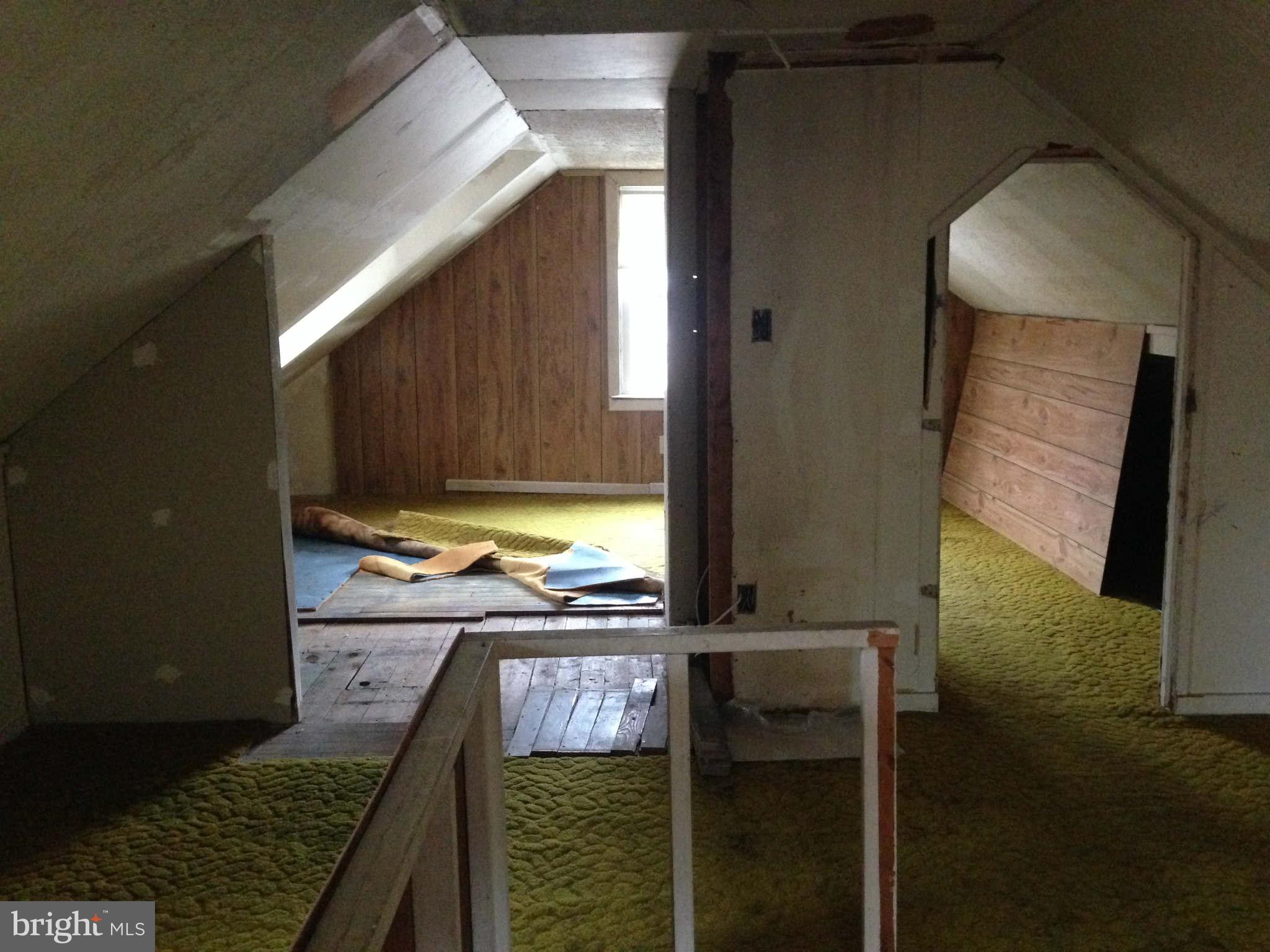 4514 Allies Road Morningside, MD 20746 - Photo 11 of 19 Interior (General) attic