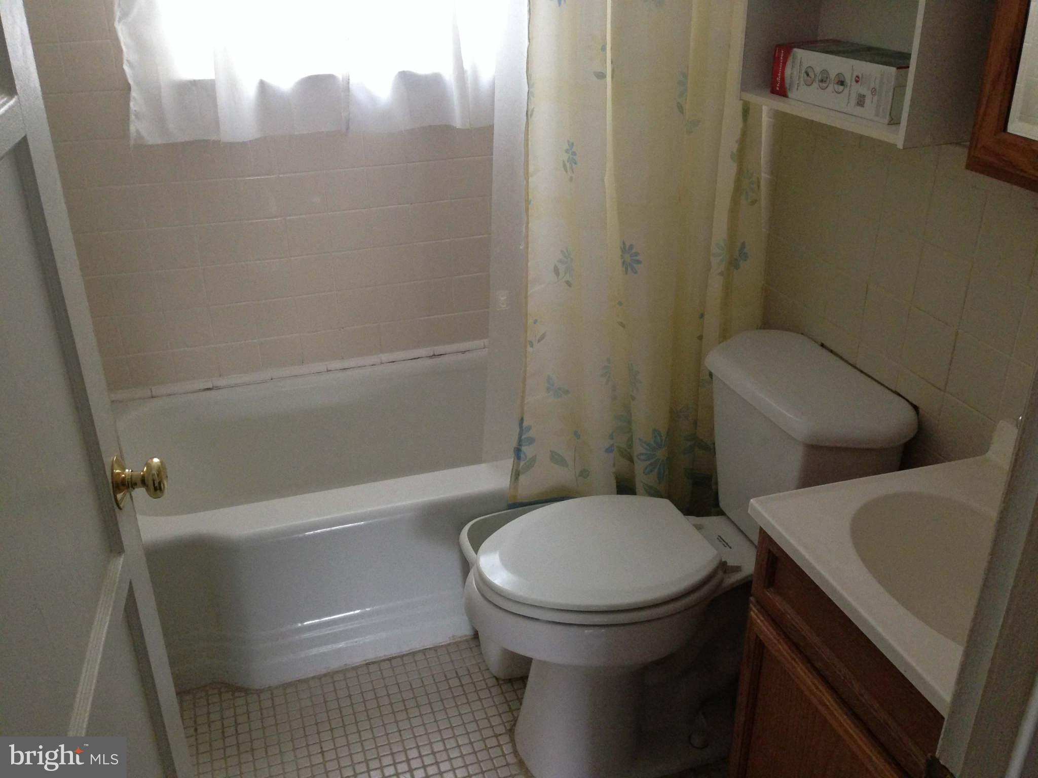 4514 Allies Road Morningside, MD 20746 - Photo 14 of 19 Bath (Master)