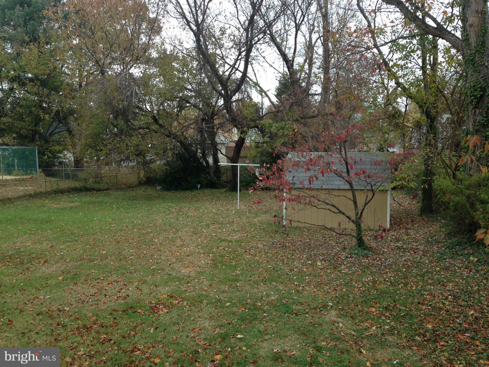 4514 Allies Road Morningside, MD 20746 - Photo 18 of 19 Exterior (General) Yard