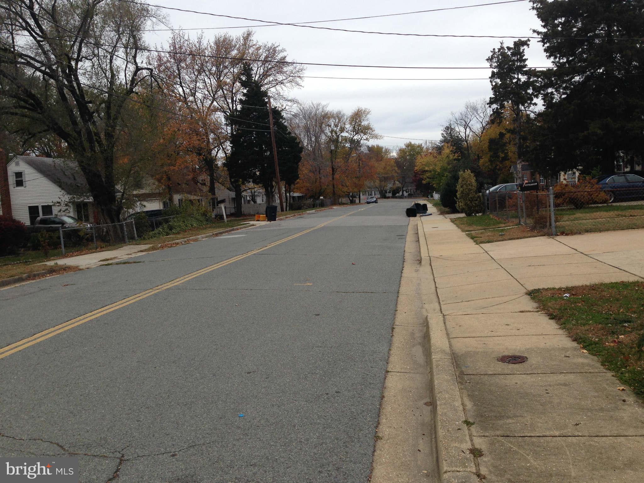 4514 Allies Road Morningside, MD 20746 - Photo 19 of 19 Exterior (General)Street