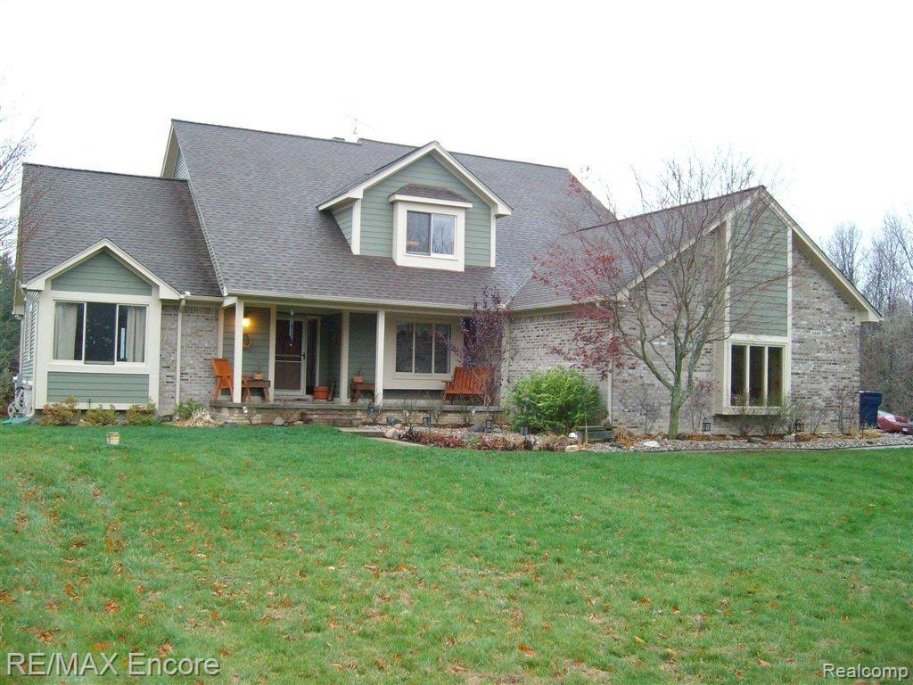 3805 Demode Road Holly, MI 48442 - Photo 1 of 15 Updated Country Home/5 Acres!