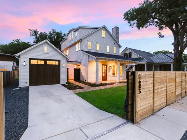 $1,899,900 | 1603 Willow Street, Austin, TX 78702