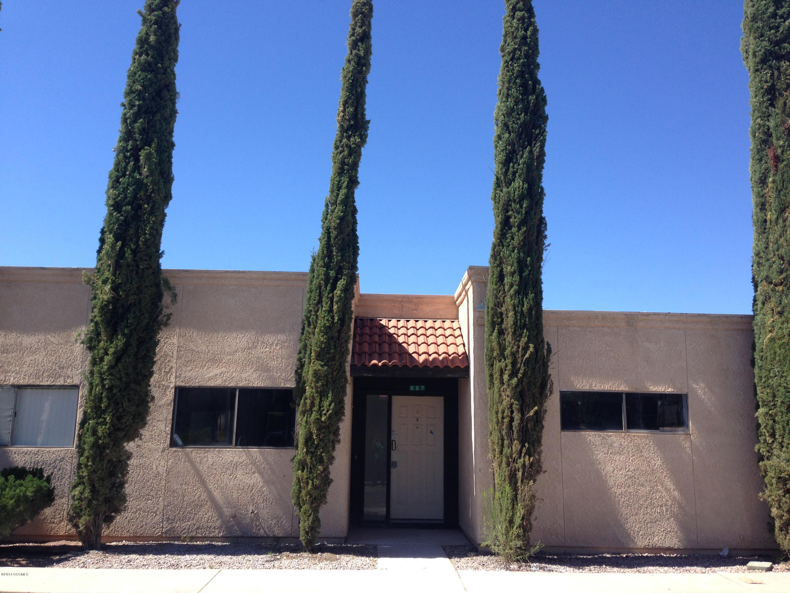 687 North American Loop Nogales, AZ 85621 - Photo 1 of 1