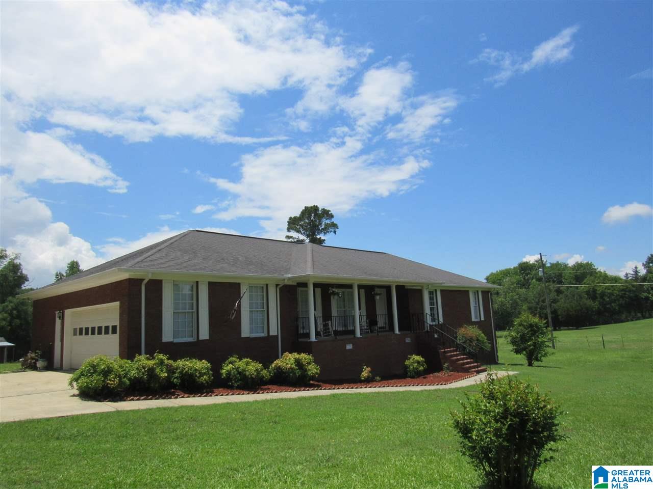 459 Cobb Road Munford, AL 36268 - Photo 1 of 19 Gallery Image 1