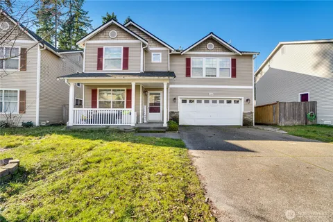 $525,000 | 20208 17th Ave Court East, Spanaway, WA 98387