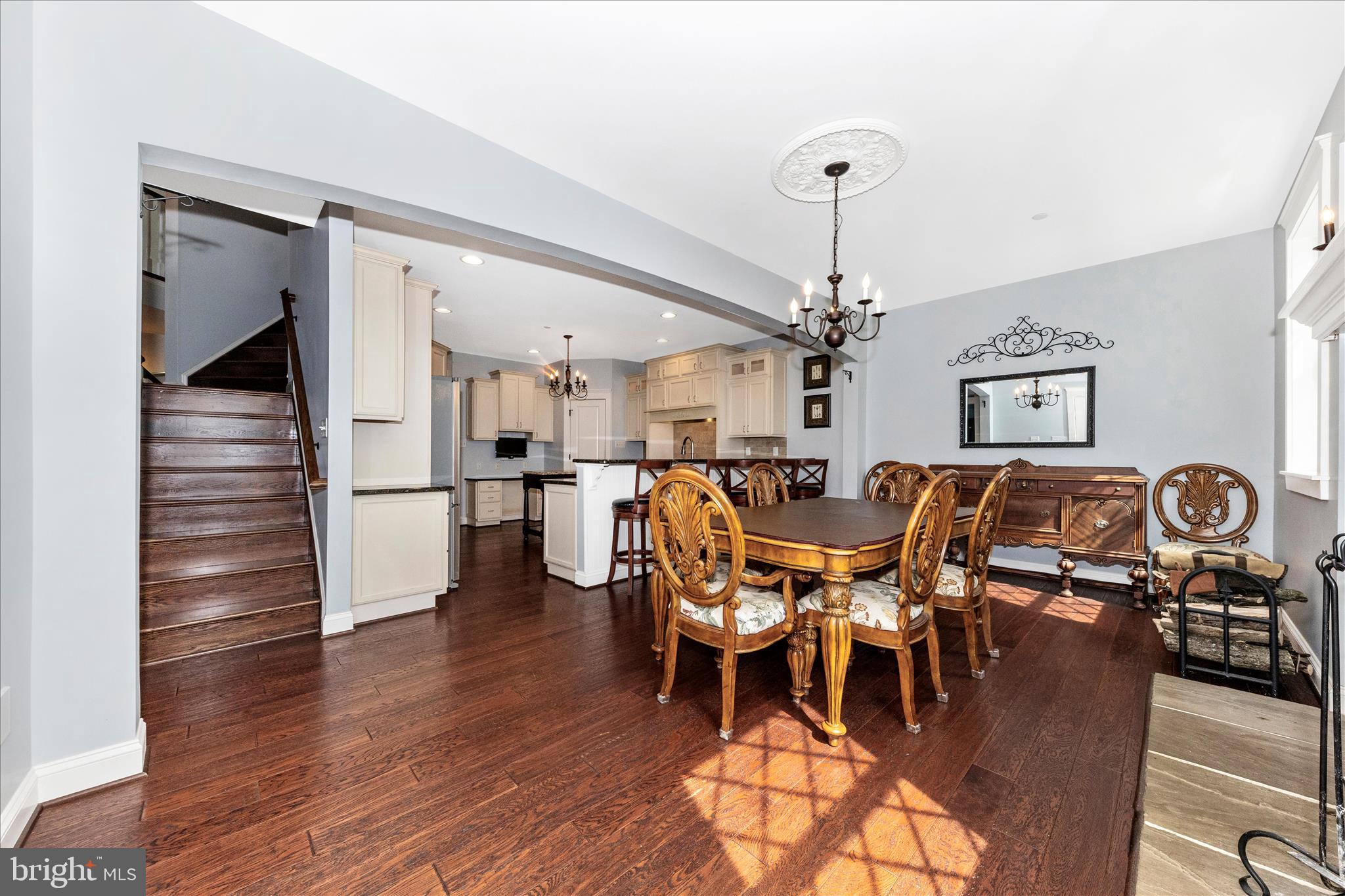 6735 Burkittsville Road Middletown, MD 21769 - Photo 19 of 82 Dining Room