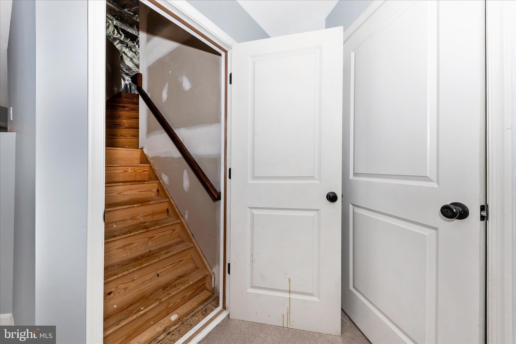 6735 Burkittsville Road Middletown, MD 21769 - Photo 41 of 82 Attic