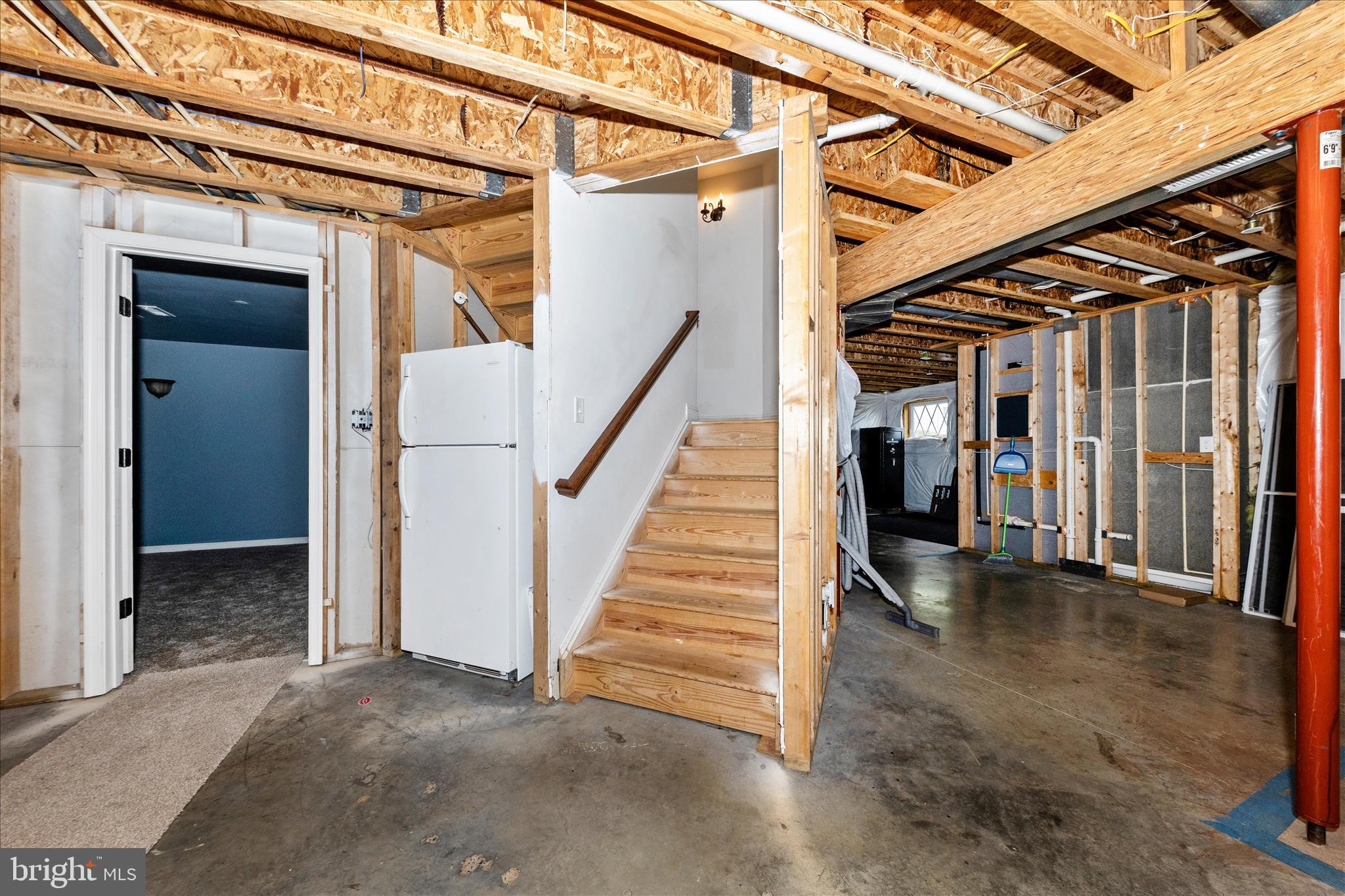 6735 Burkittsville Road Middletown, MD 21769 - Photo 44 of 82 Lower Level