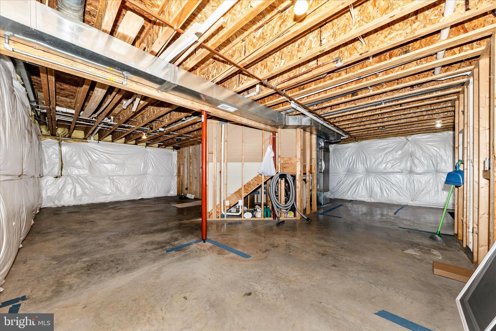 6735 Burkittsville Road Middletown, MD 21769 - Photo 46 of 82 Lower Level