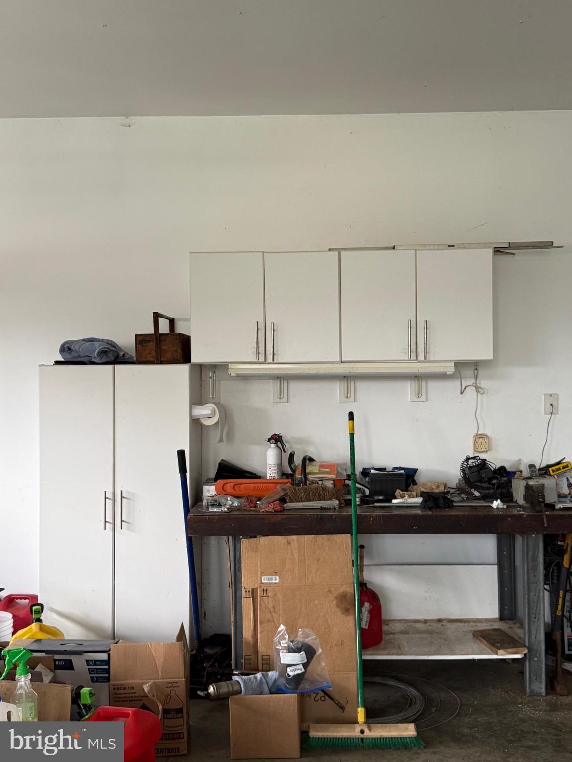 6735 Burkittsville Road Middletown, MD 21769 - Photo 52 of 82 Garage Storage
