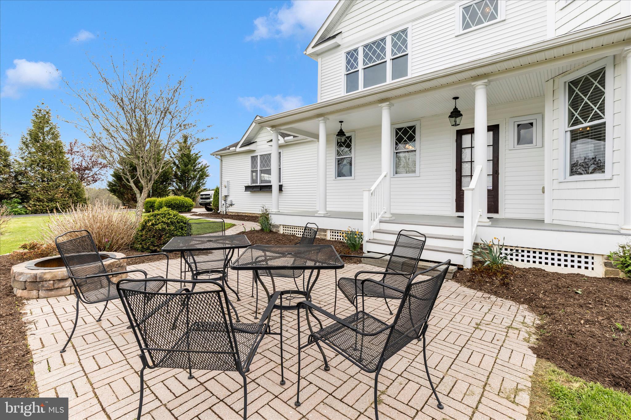 6735 Burkittsville Road Middletown, MD 21769 - Photo 56 of 82 Front Patio