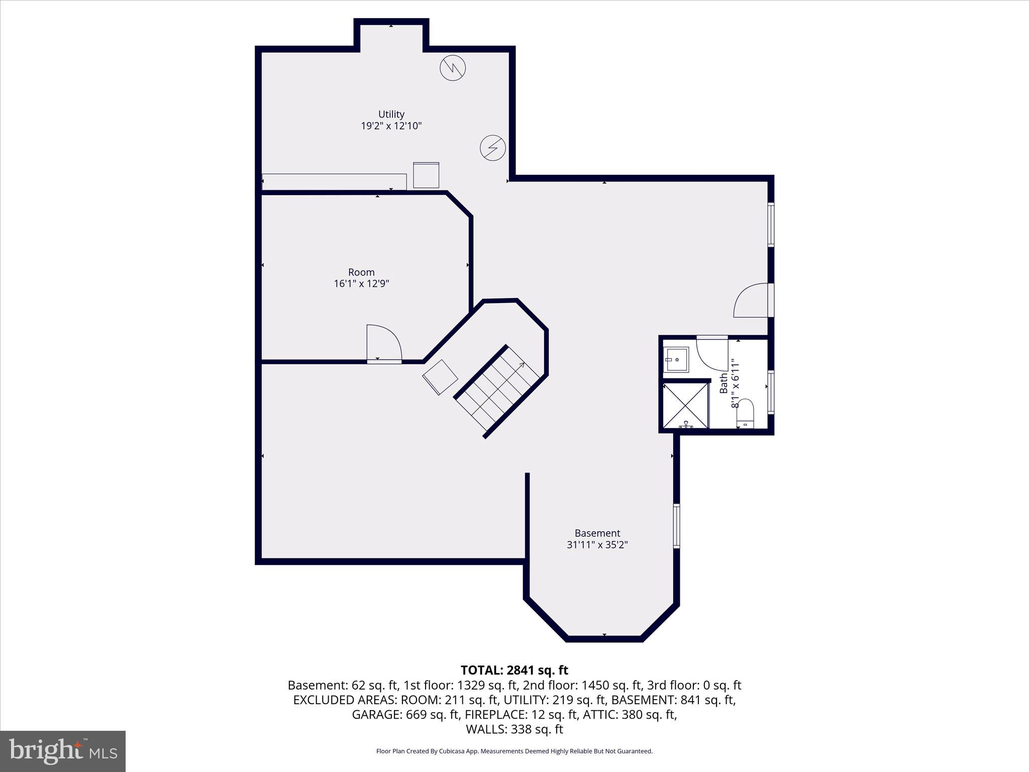 6735 Burkittsville Road Middletown, MD 21769 - Photo 69 of 82 Lower Level