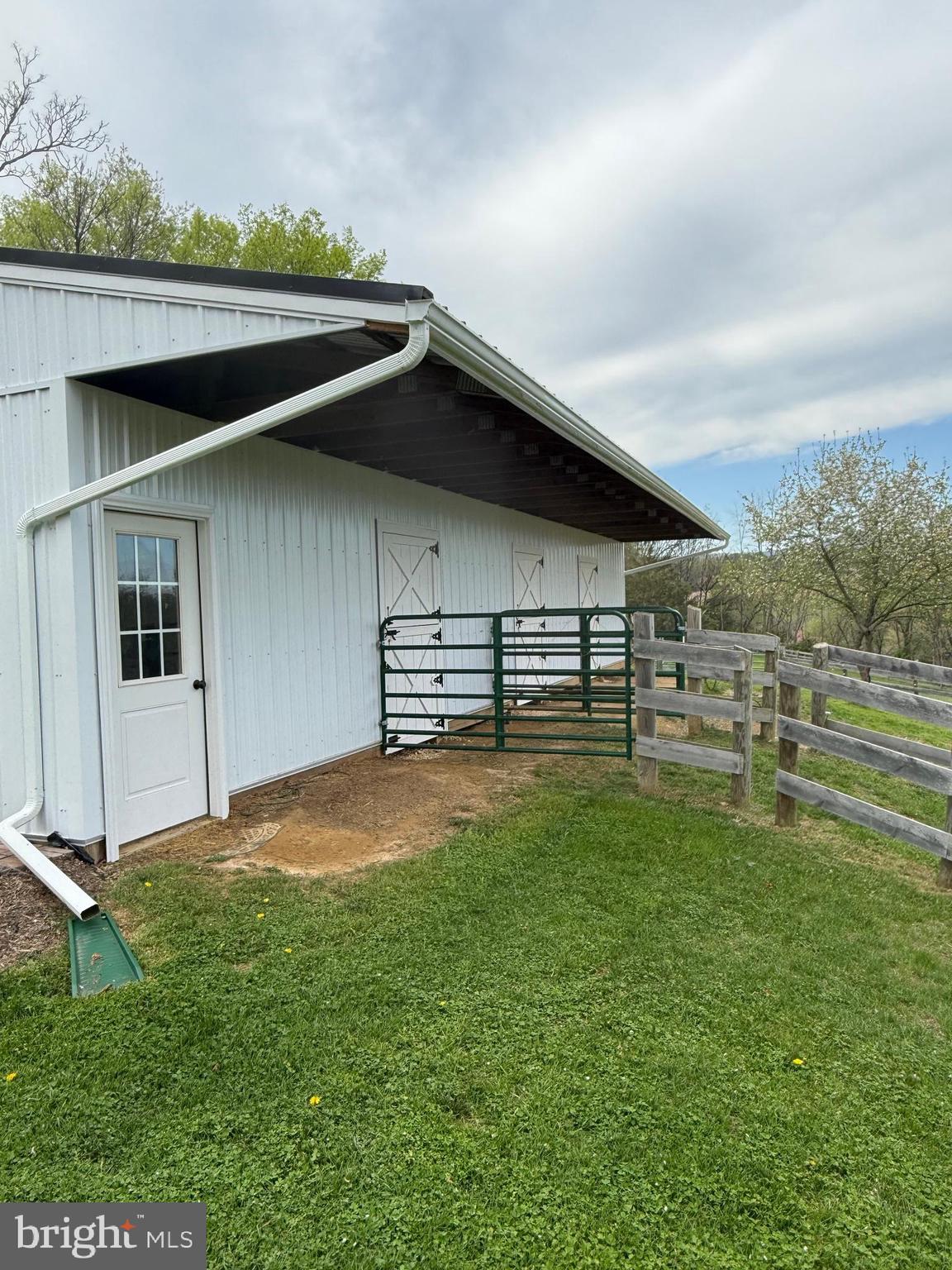 6735 Burkittsville Road Middletown, MD 21769 - Photo 76 of 82 3 stall Barn with plenty of extra room