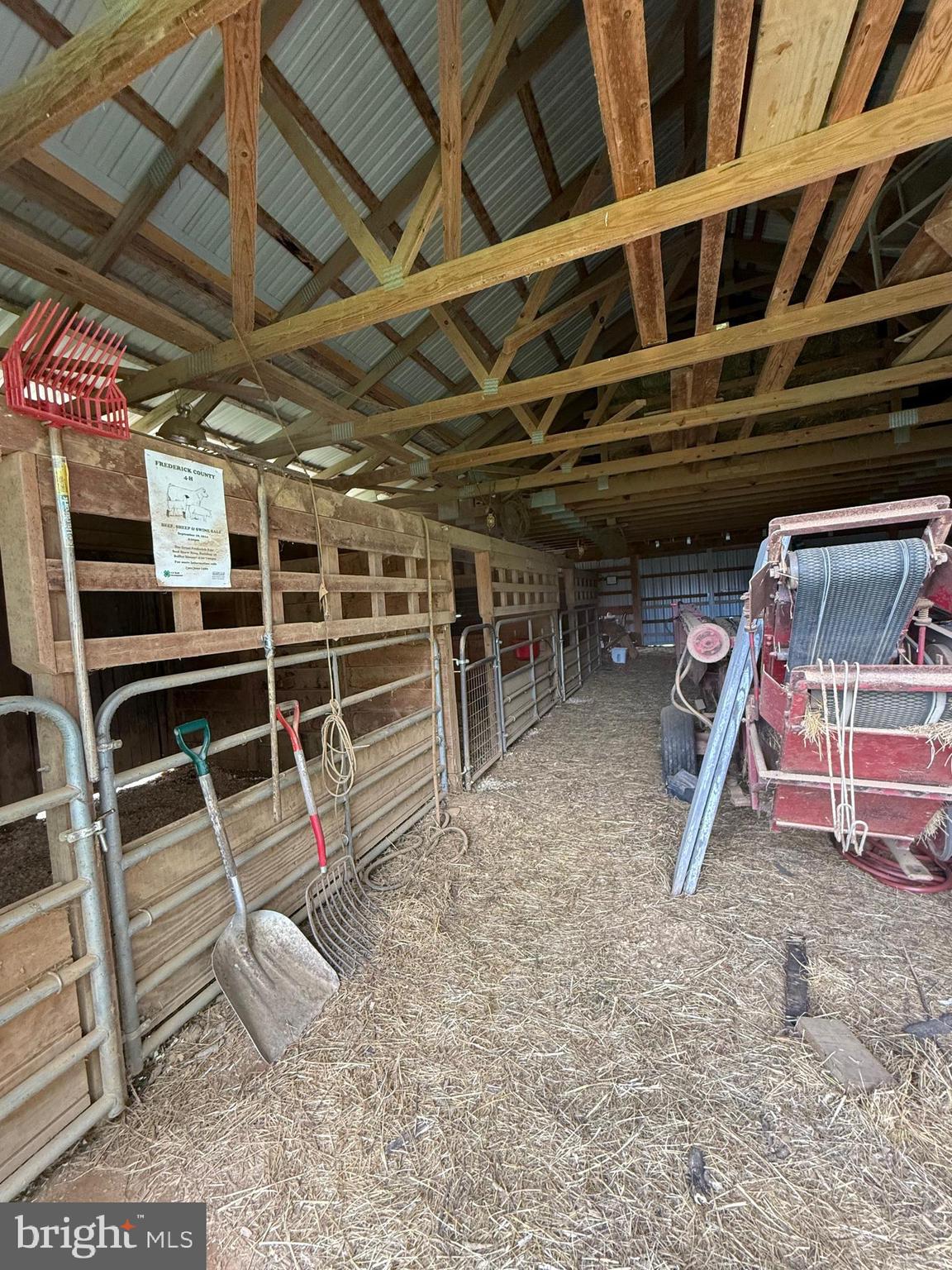 6735 Burkittsville Road Middletown, MD 21769 - Photo 79 of 82 Stalls