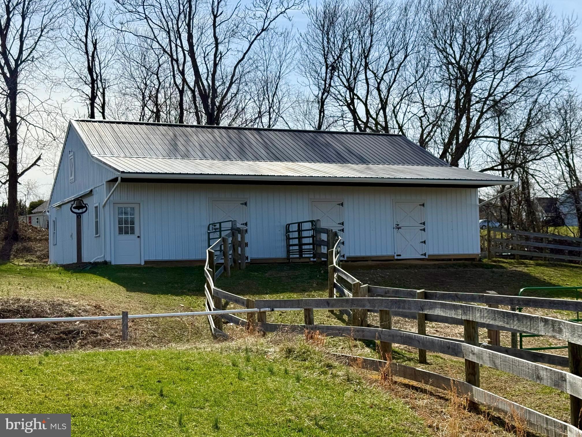 6735 Burkittsville Road Middletown, MD 21769 - Photo 8 of 82 3 Stall Barn