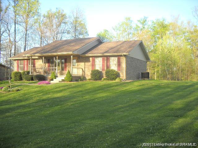 3512 South Eastern School Road Pekin, IN 47165 - Photo 1 of 37 Gallery Image 1