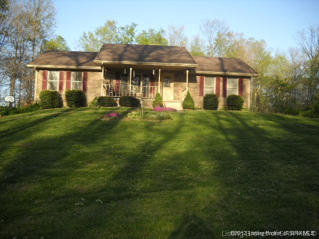 3512 South Eastern School Road Pekin, IN 47165 - Photo 2 of 37 Gallery Image 2