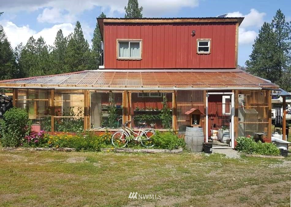 95 Tucker Road Republic, WA 99166 - Photo 1 of 30 Gallery Image 1