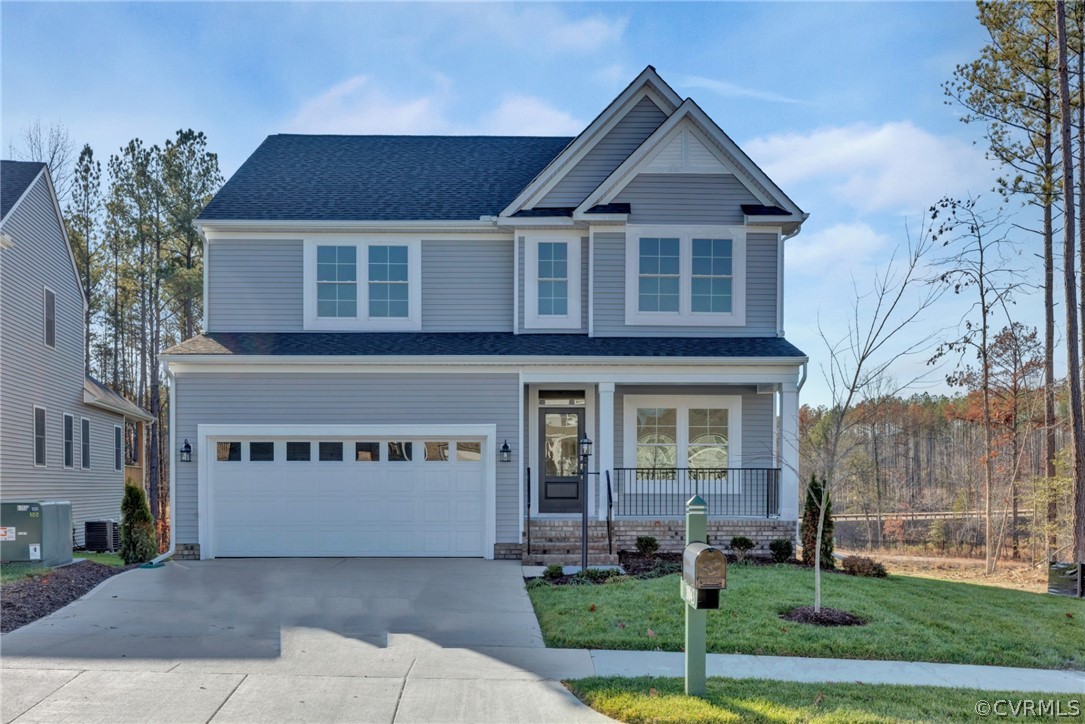 8024 Blythe Road Mechanicsville, VA 23116 - Photo 1 of 25 Gallery Image 1