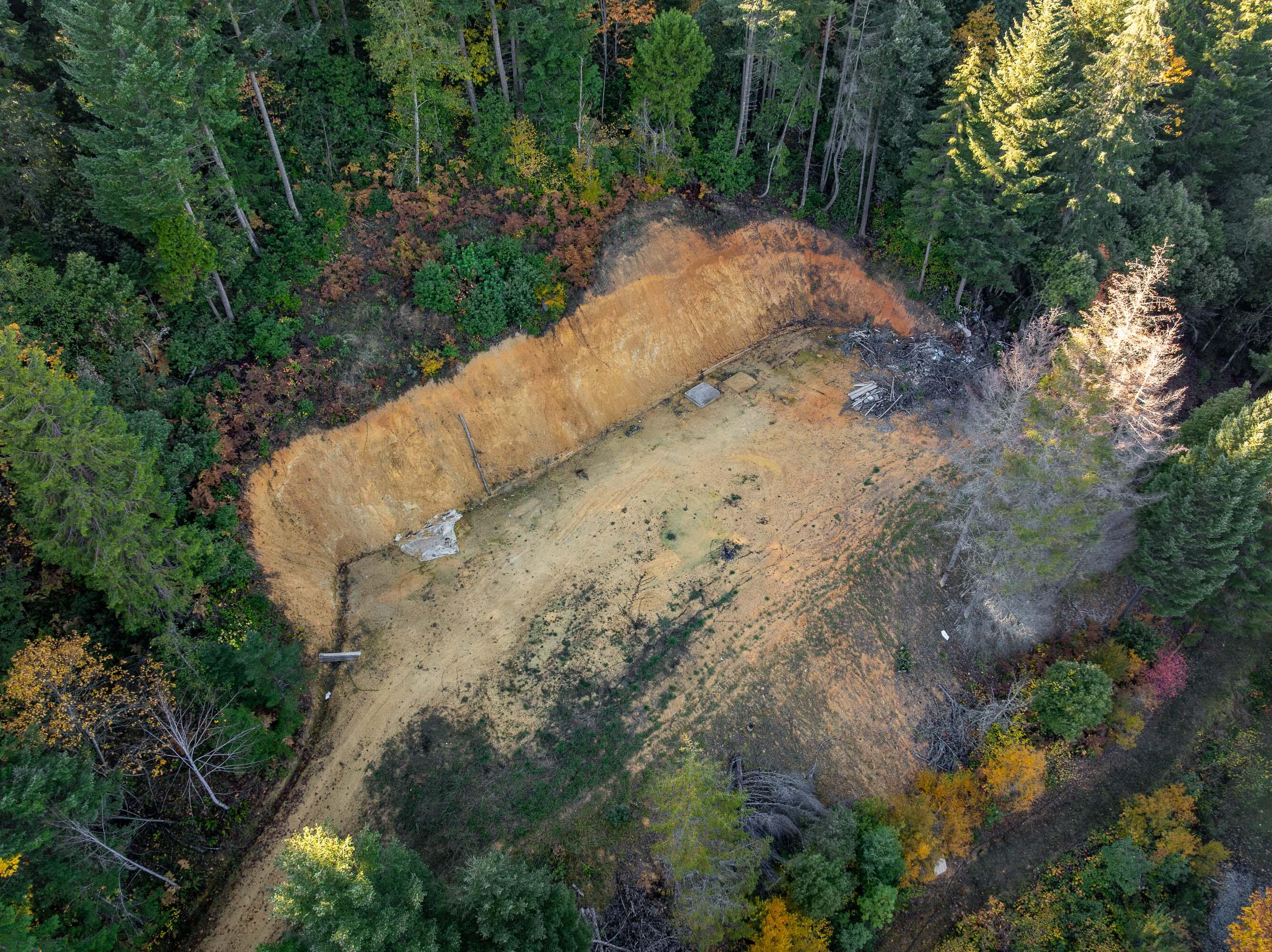 970 Mt Reuben Road Glendale, OR 97442 - Photo 4 of 36 Drone (4 of 7)