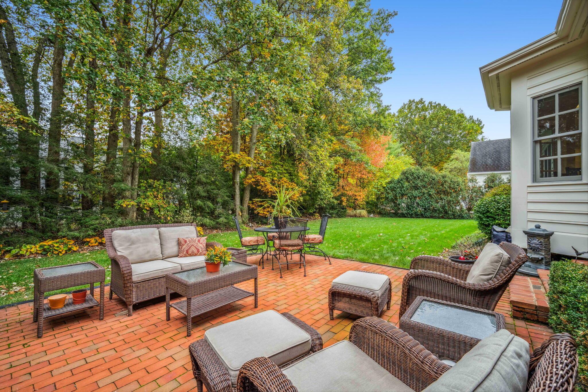 4440 Ackerly Farm Road New Albany, OH 43054 - Photo 50 of 61 Patio