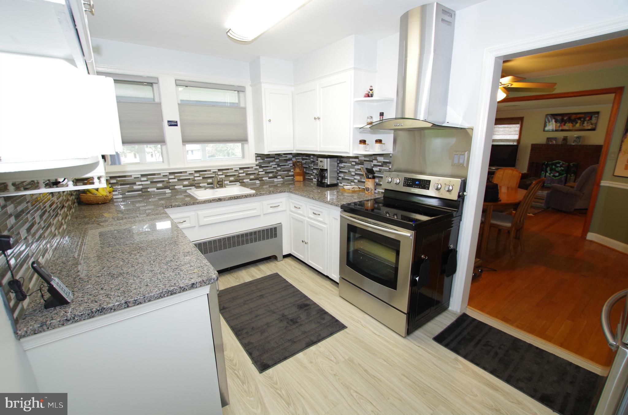 1711 Gayfields Drive Silver Spring, MD 20906 - Photo 11 of 30 New White Cabinet Doors