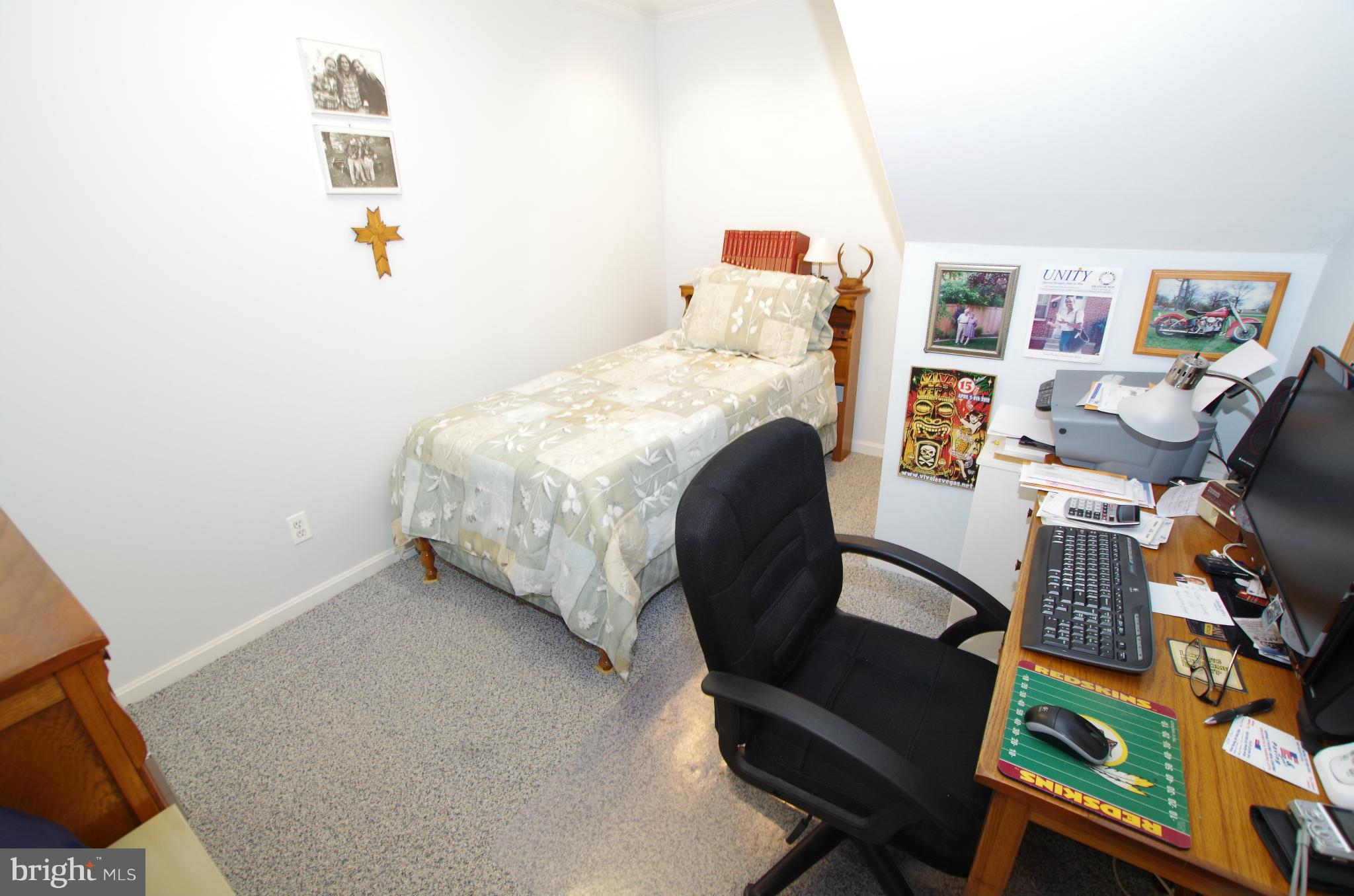 1711 Gayfields Drive Silver Spring, MD 20906 - Photo 18 of 30 Bonus Room for Office or Exercising