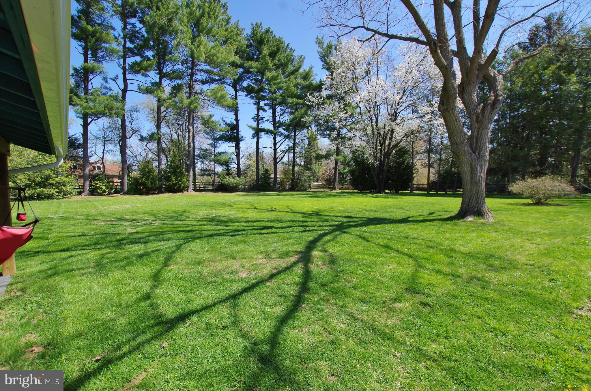 1711 Gayfields Drive Silver Spring, MD 20906 - Photo 29 of 30 View of Backyard from Picnic Pavilion