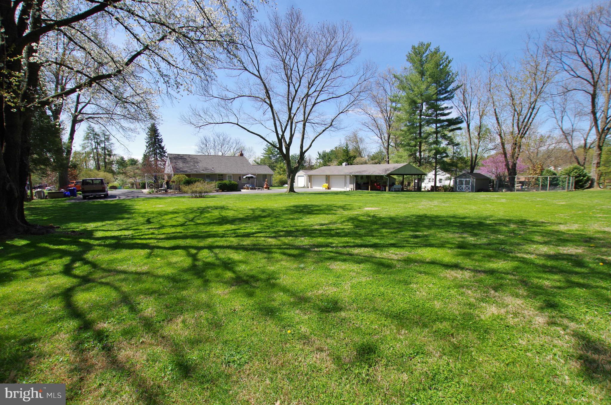 1711 Gayfields Drive Silver Spring, MD 20906 - Photo 30 of 30 Spectacular View of Home from Backyard