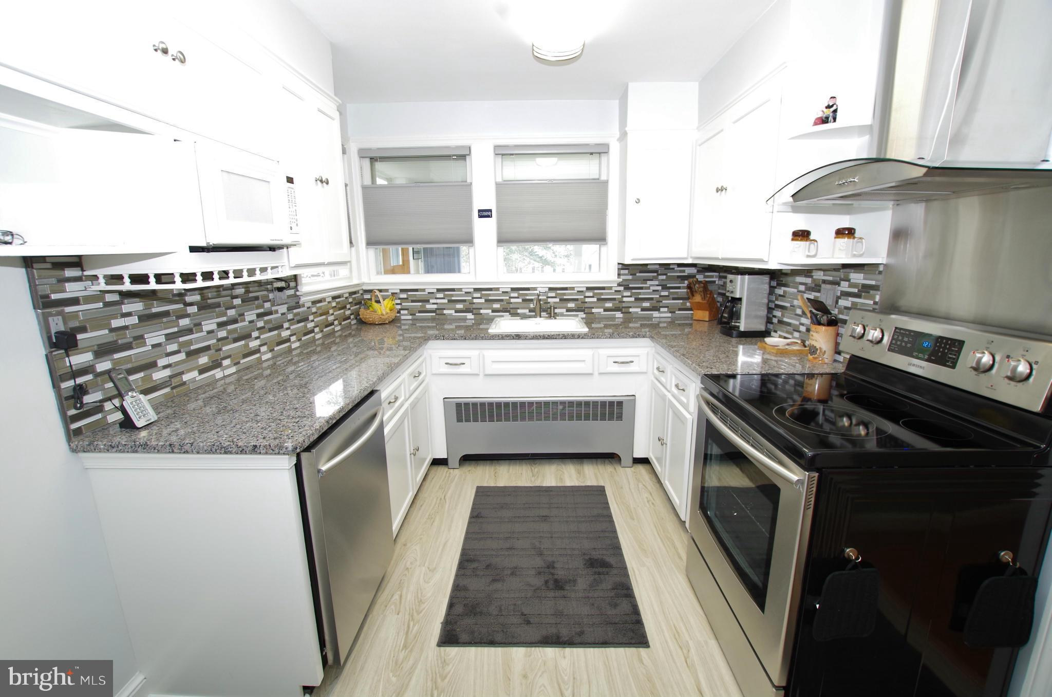 1711 Gayfields Drive Silver Spring, MD 20906 - Photo 10 of 30 New Granite Counter and Back Splash