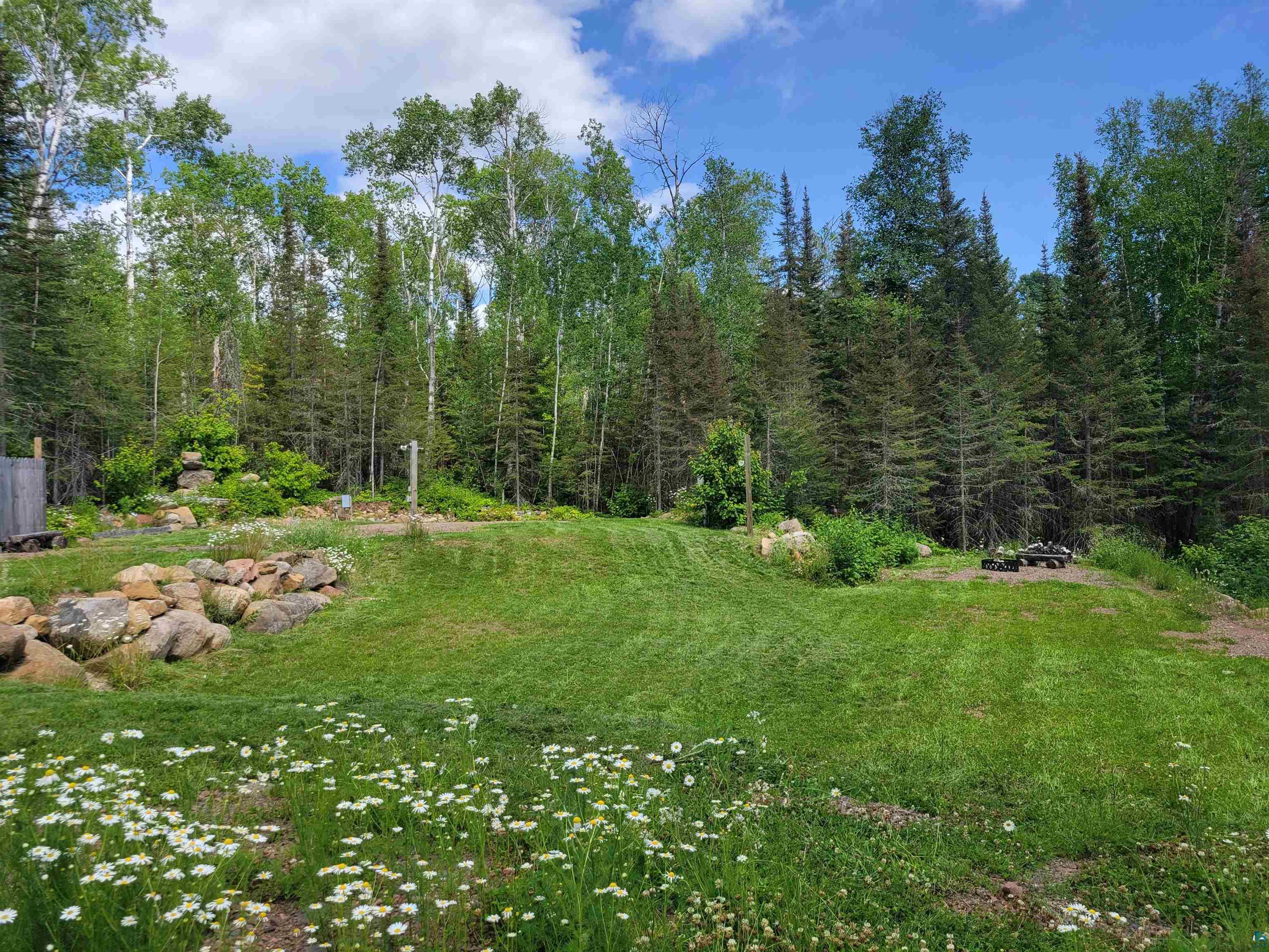 1408 Devil Track Road Grand Marais, MN 55604 - Photo 33 of 50 View of yard