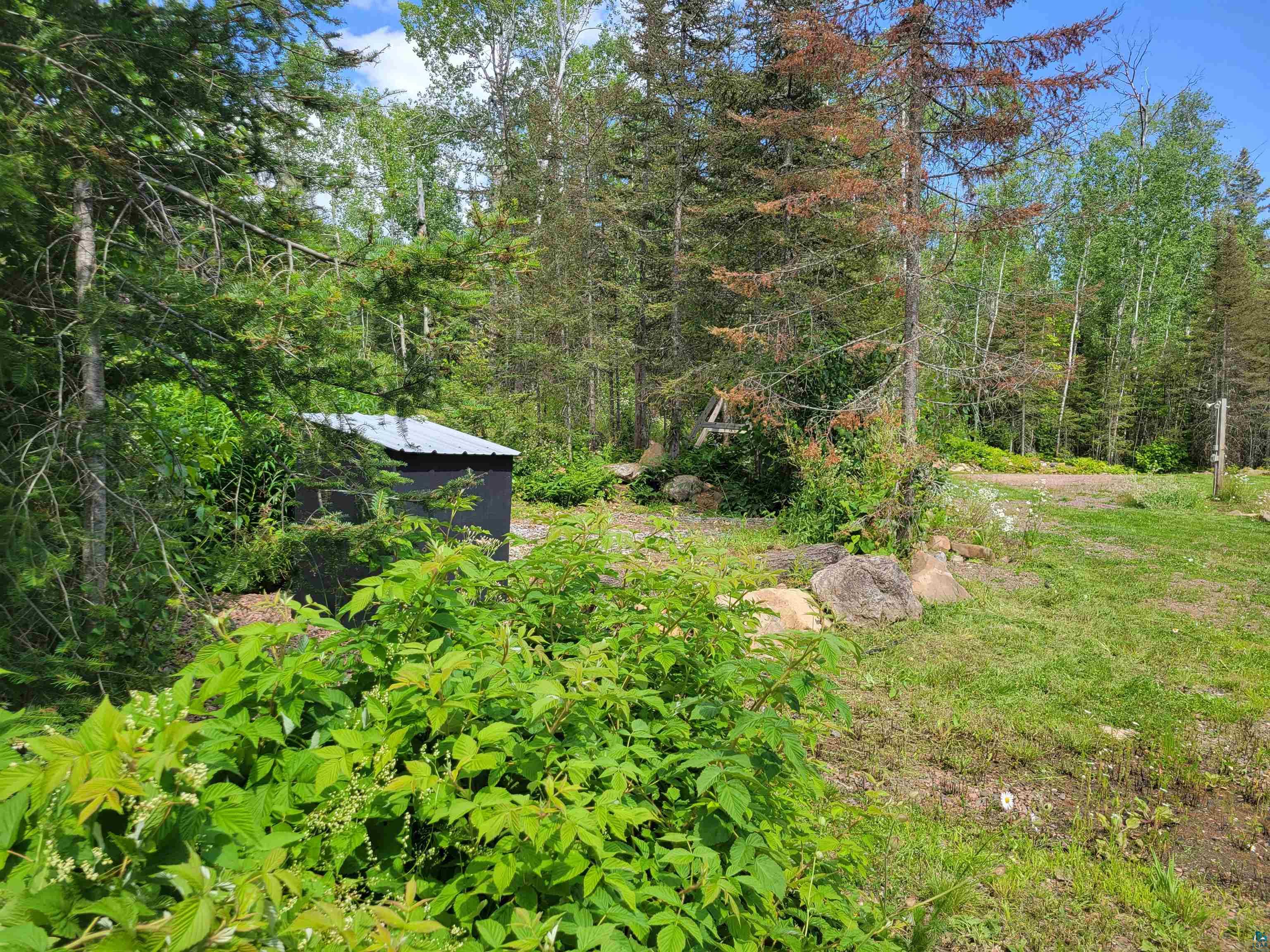 1408 Devil Track Road Grand Marais, MN 55604 - Photo 45 of 50 View of yard