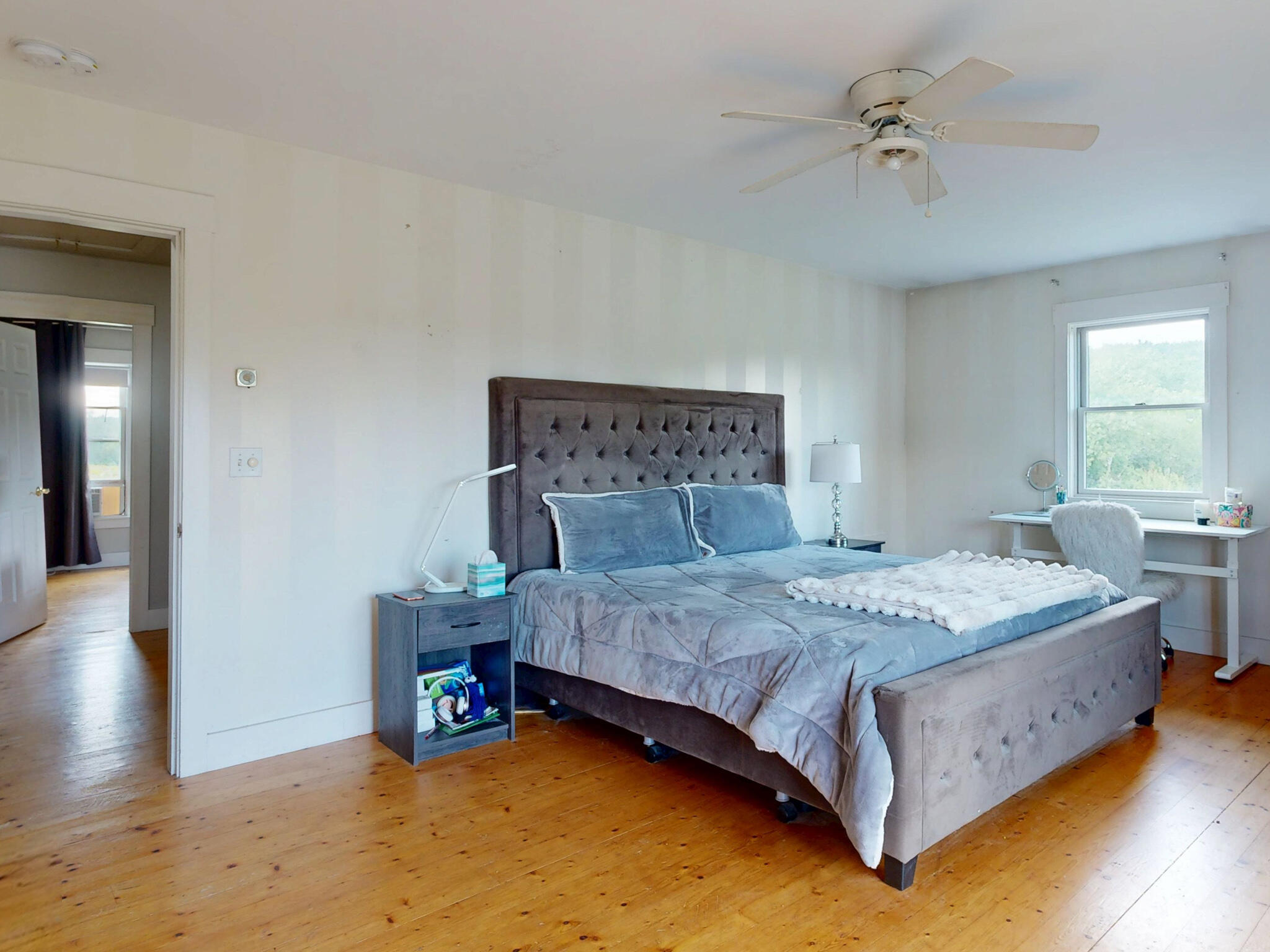 64 Cole Road Union, ME 04862 - Photo 48 of 97 2nd Floor Primary Bedroom