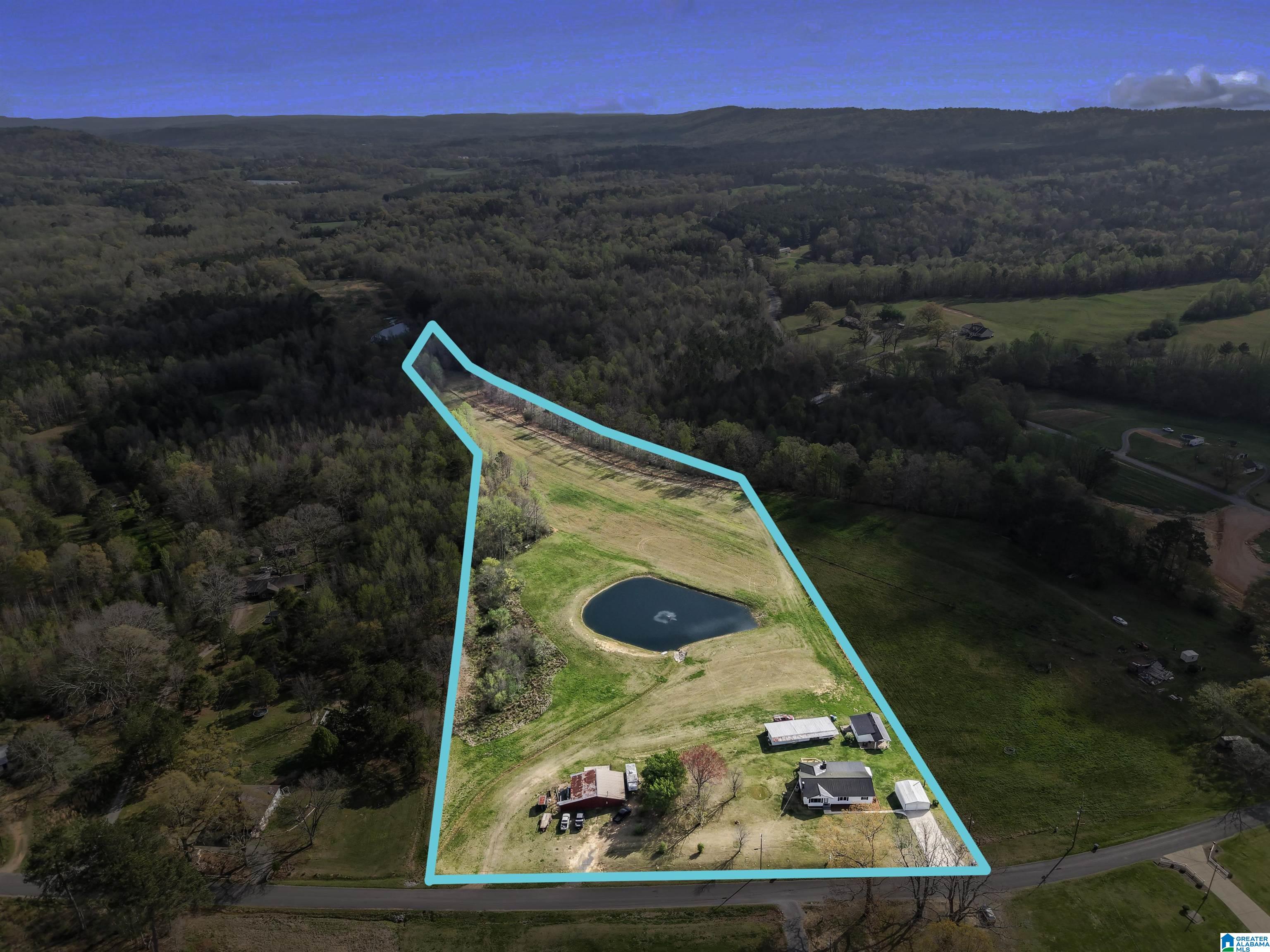 485 Moody Chapel Road Altoona, AL 35952 - Photo 15 of 54