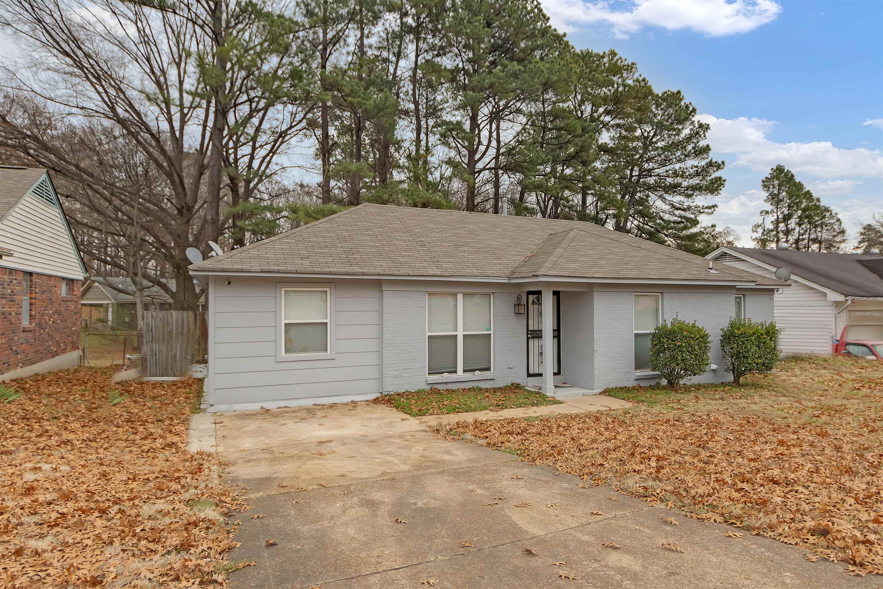 3324 William Tell Drive Memphis, TN 38127 - Photo 2 of 28 View of single story home