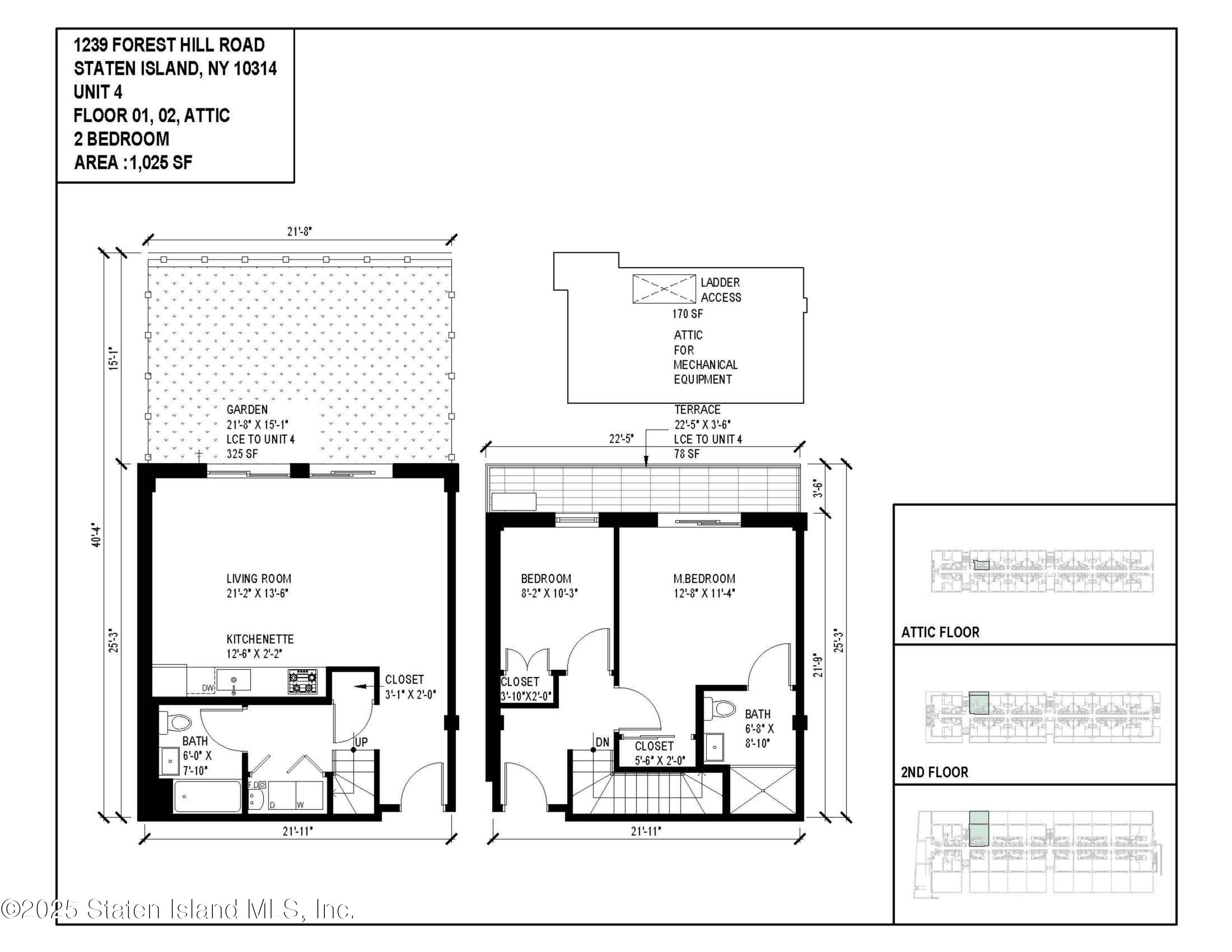 1239 Forest Hill Road, Unit 4 Staten Island, NY 10314 - Photo 2 of 15 unknown