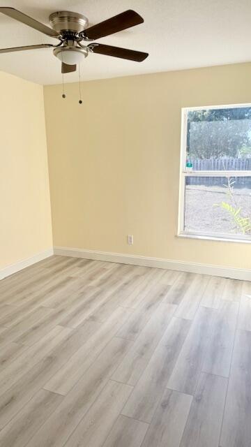 4262 Southwest Jared Street Port St. Lucie, FL 34953 - Photo 15 of 29 a view of an empty room