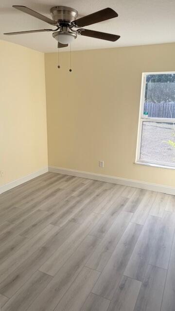 4262 Southwest Jared Street Port St. Lucie, FL 34953 - Photo 17 of 29 a view of an empty room